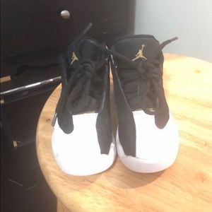 Toddler Jordan’s size 9